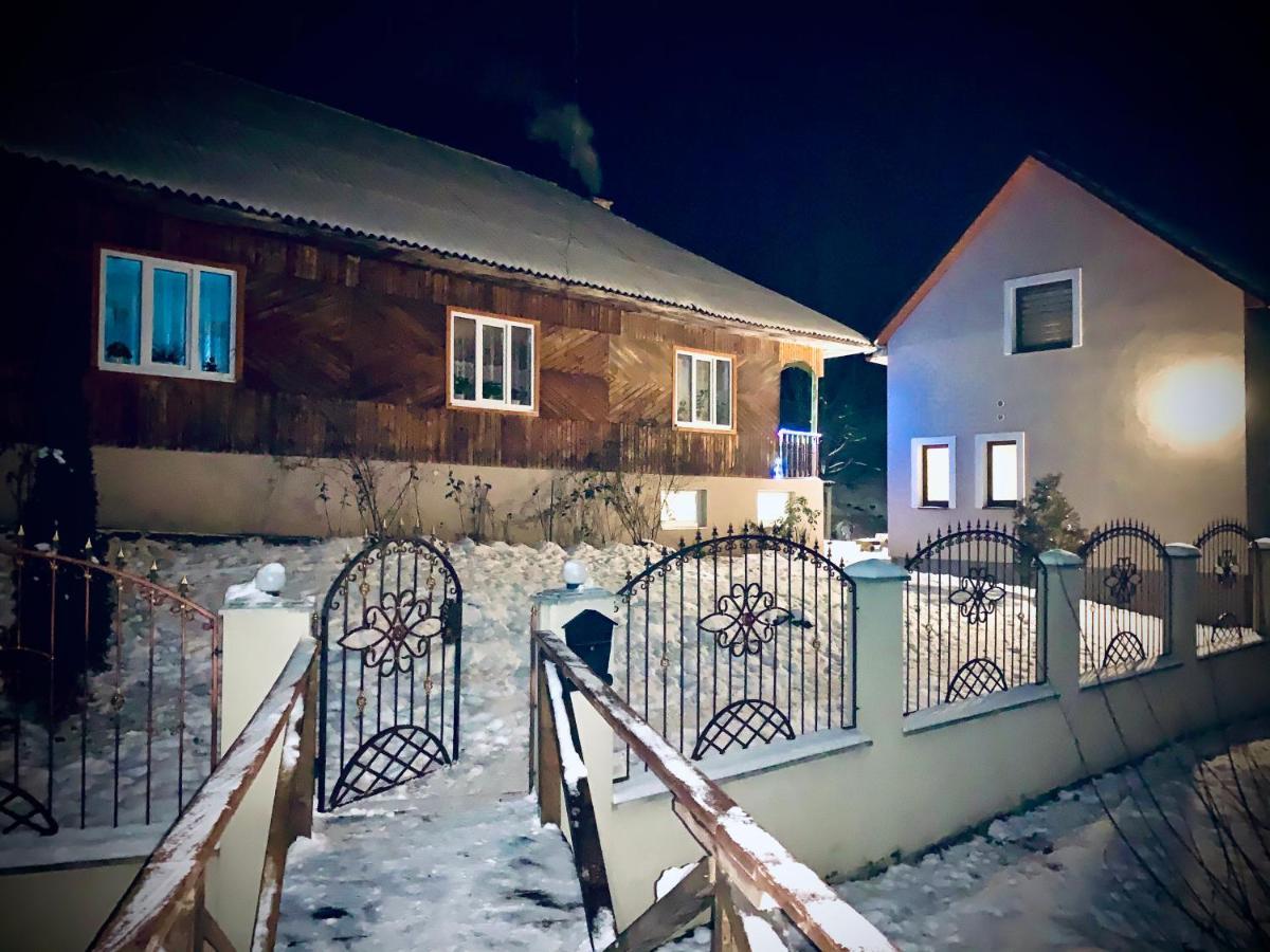 Cottage house Podobovets Bagian luar foto