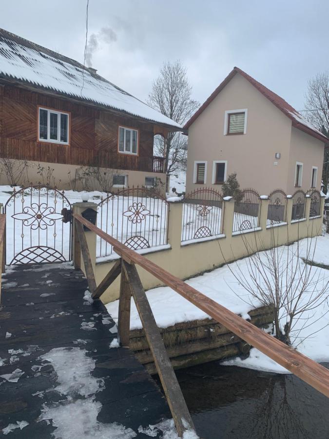 Cottage house Podobovets Bagian luar foto
