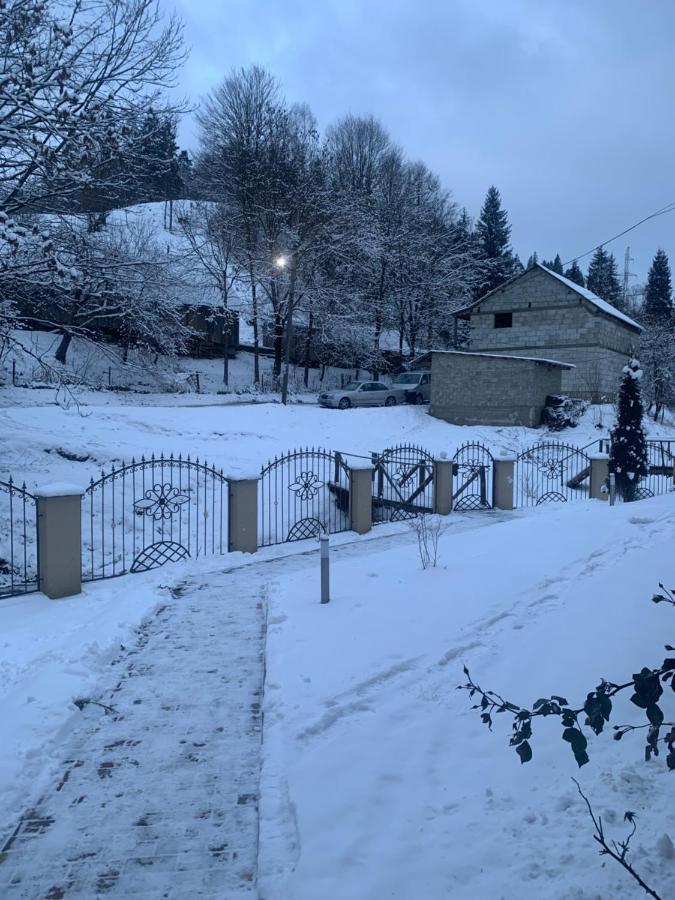 Cottage house Podobovets Bagian luar foto