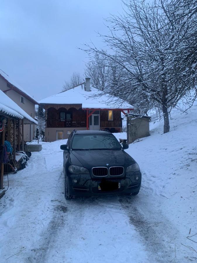 Cottage house Podobovets Bagian luar foto