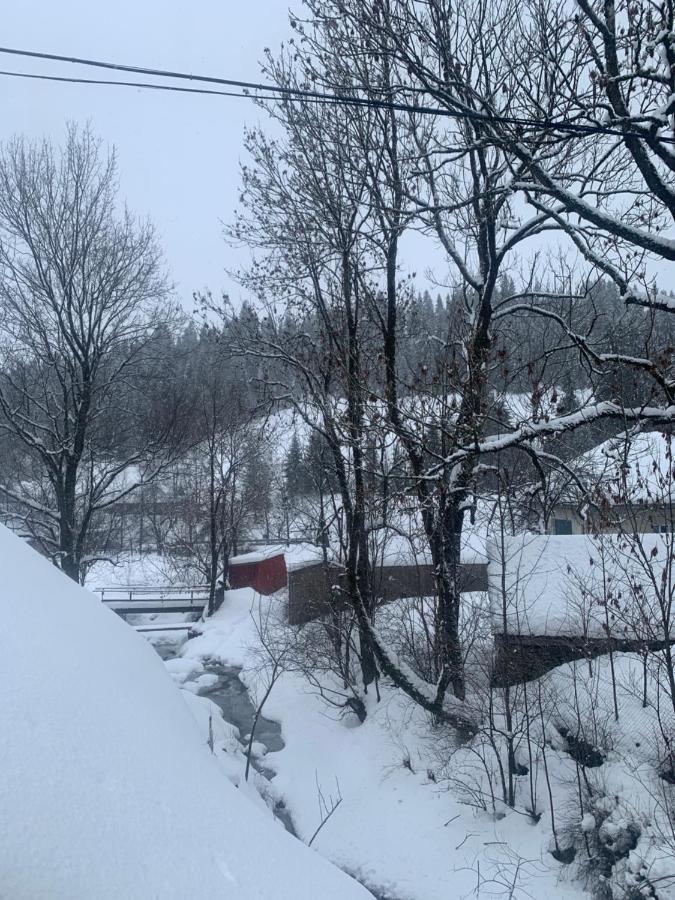 Cottage house Podobovets Bagian luar foto
