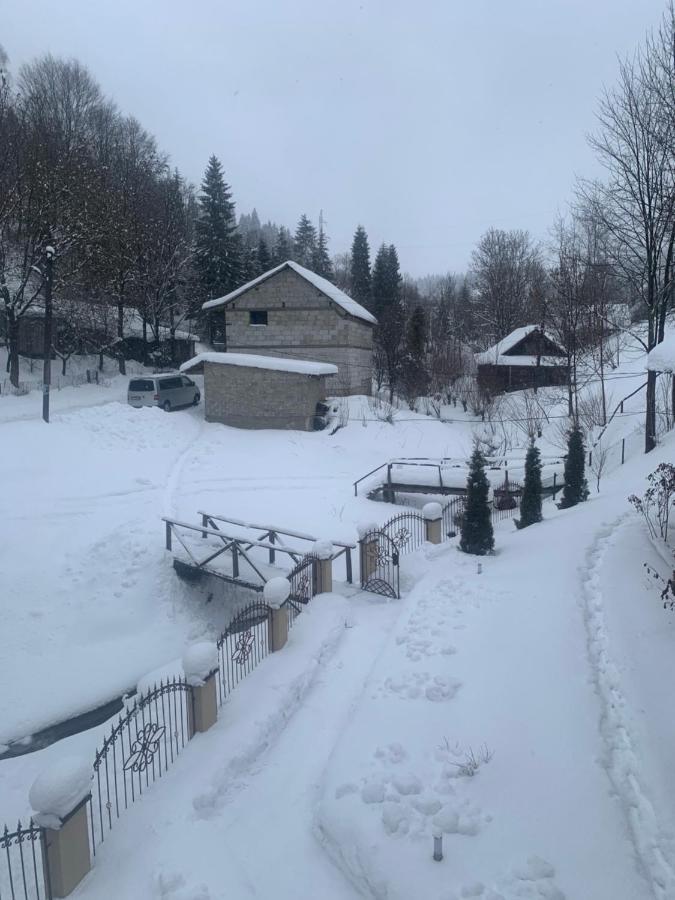 Cottage house Podobovets Bagian luar foto
