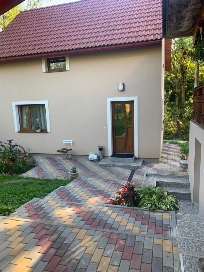 Cottage house Podobovets Bagian luar foto