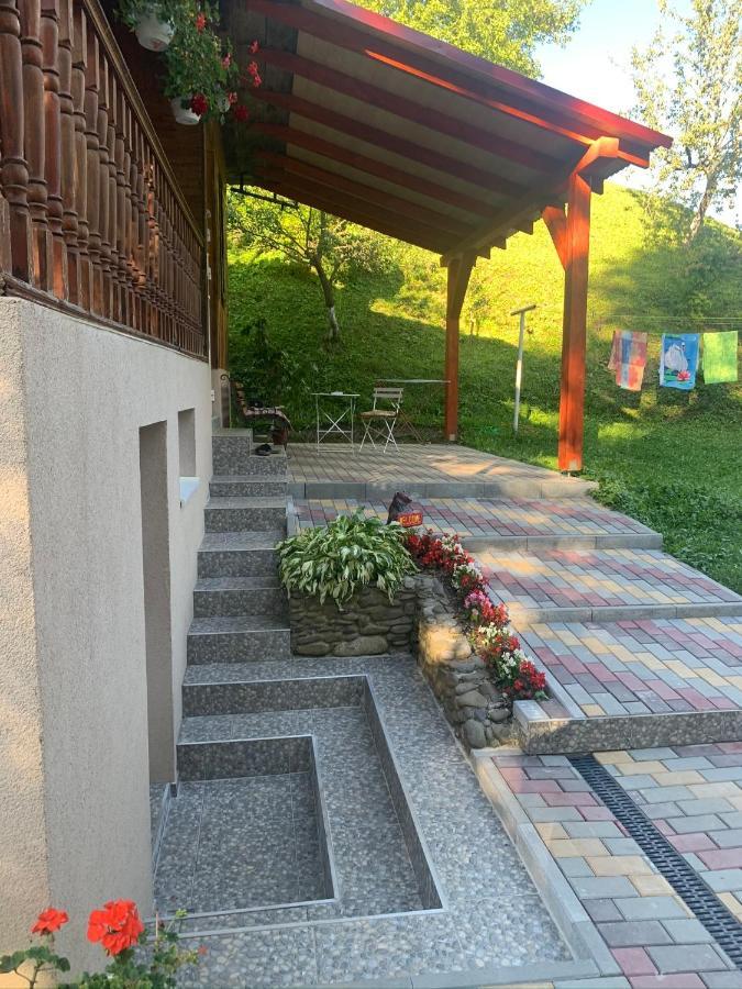 Cottage house Podobovets Bagian luar foto