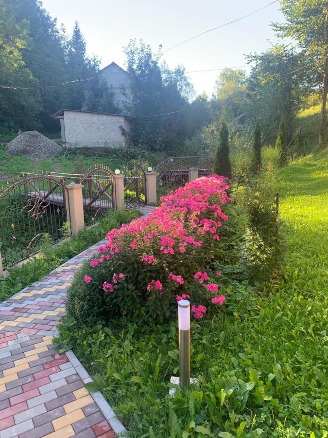 Cottage house Podobovets Bagian luar foto