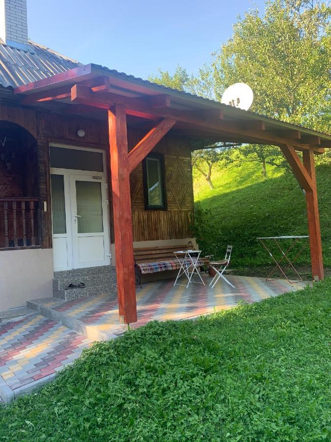 Cottage house Podobovets Bagian luar foto
