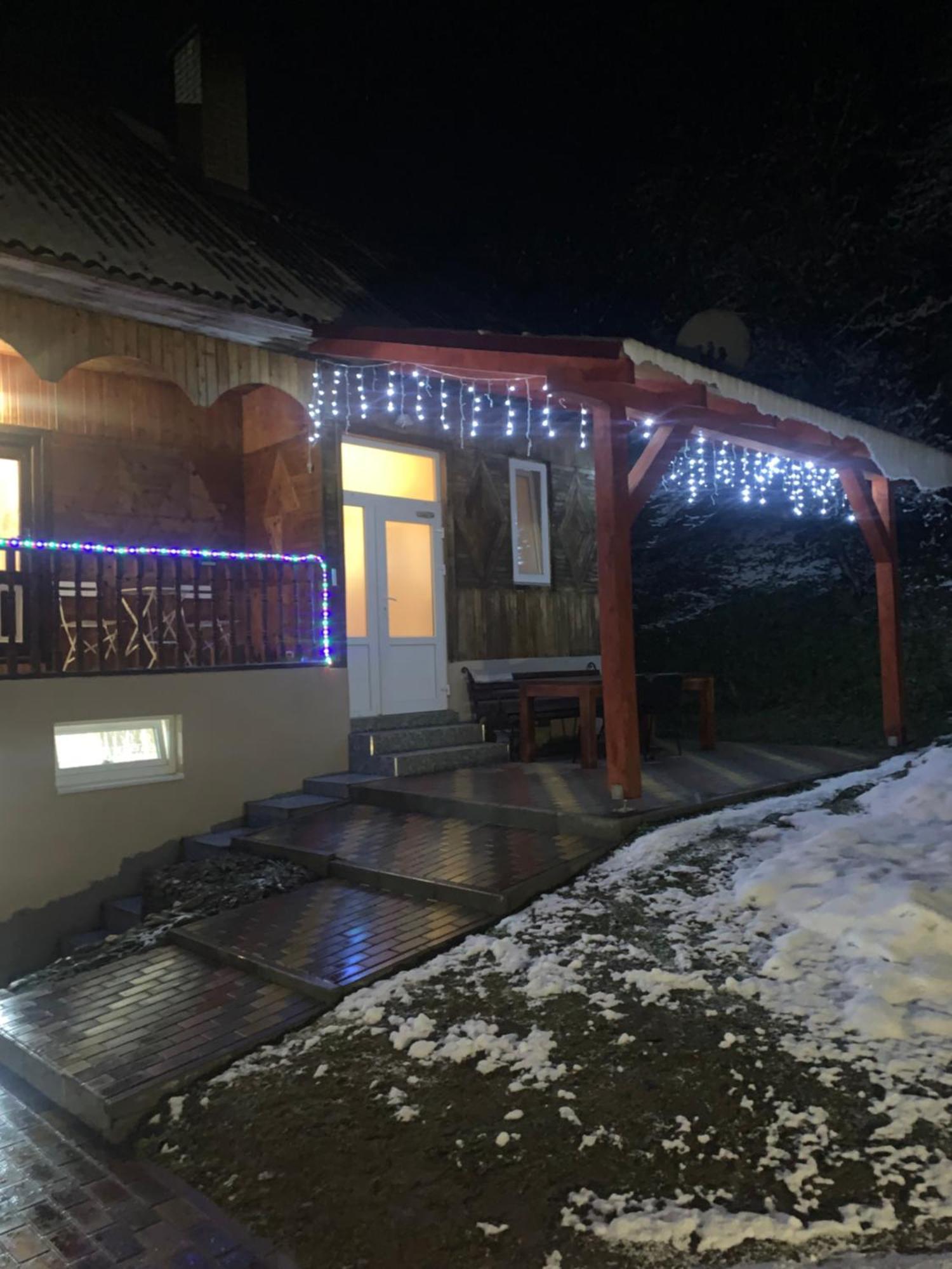 Cottage house Podobovets Bagian luar foto